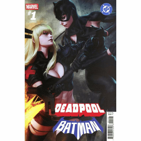 Deadpool / Batman # 1 (Variant)