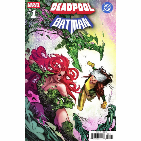 Deadpool / Batman # 1 (Variant)