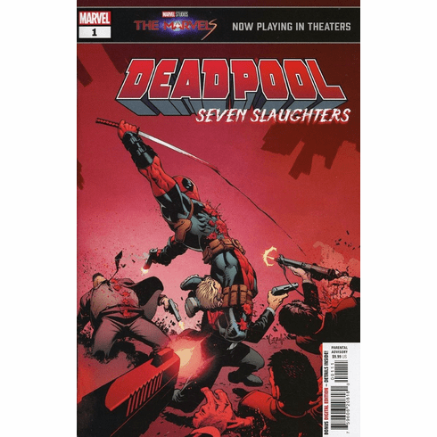 Deadpool: Seven Slaughters # 1
