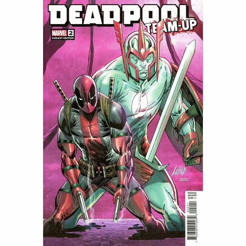 Deadpool Team-Up # 2