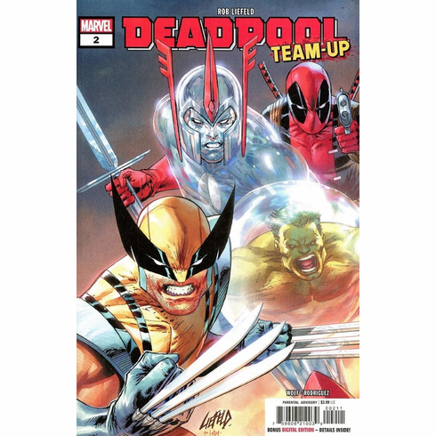 Deadpool Team-Up # 2