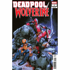 Deadpool / Wolverine # 1 (Incentive Variant)