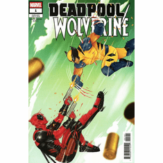 Deadpool / Wolverine # 1 (Variant)
