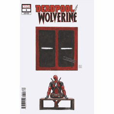 Deadpool / Wolverine # 1 (Gallery Variant)
