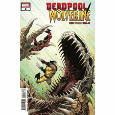 Deadpool / Wolverine # 2