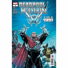 Deadpool / Wolverine # 4