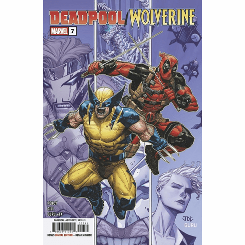 Deadpool / Wolverine # 7
