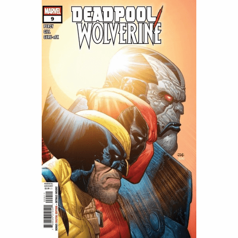 Deadpool / Wolverine # 9