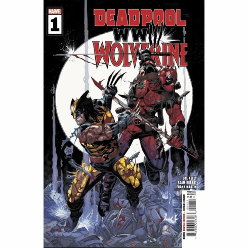 Deadpool / Wolverine: WW III # 1