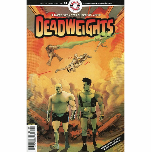 Deadweights # 1