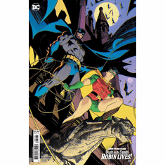 Death In The Family: Robin Lives! # 2 (Variant)