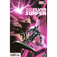 Death Of The Silver Surfer # 1 (Variant)
