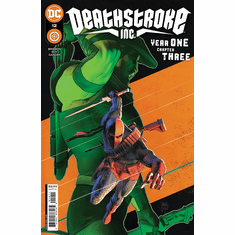 Deathstroke Inc. # 12