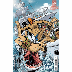 Deathstroke Inc. # 12 (Swimsuit Variant)