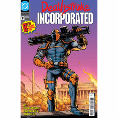 Deathstroke Inc. # 8 (Homage Variant)