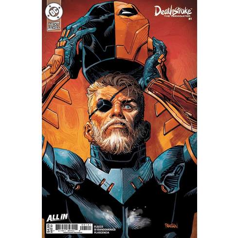 Deathstroke: The Terminator # 1 (Variant)