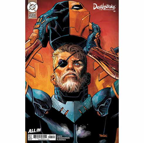 Deathstroke: The Terminator # 1 (Variant)