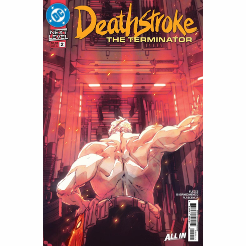 Deathstroke: The Terminator # 2