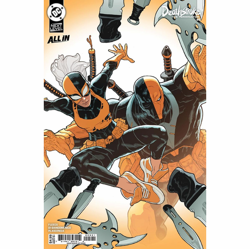 Deathstroke: The Terminator # 5 (Variant)