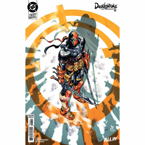 Deathstroke: The Terminator # 6 (Variant)