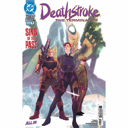 Deathstroke: The Terminator # 7