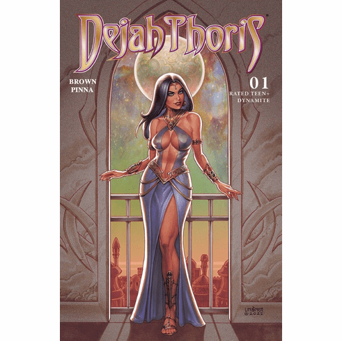 Dejah Thoris # 1 (Variant)
