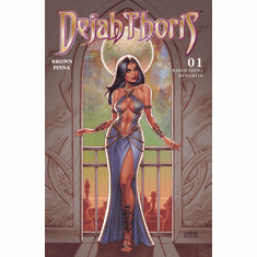 Dejah Thoris # 1 (Variant)