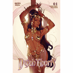 Dejah Thoris # 1 (Variant)