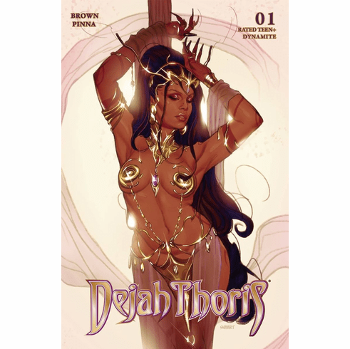 Dejah Thoris # 1 (Variant)