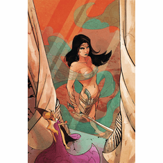 Dejah Thoris: Fairy Tales # 1 (Incentive Virgin Variant)