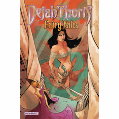 Dejah Thoris: Fairy Tales # 1 (Variant)