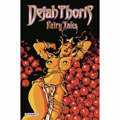 Dejah Thoris: Fairy Tales # 1 (Variant)