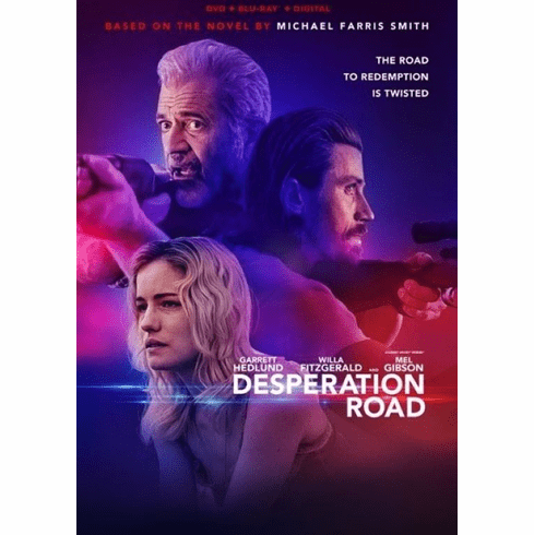 Desperation Road