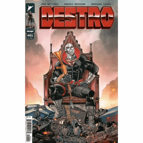 Destro # 1