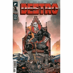 Destro # 1