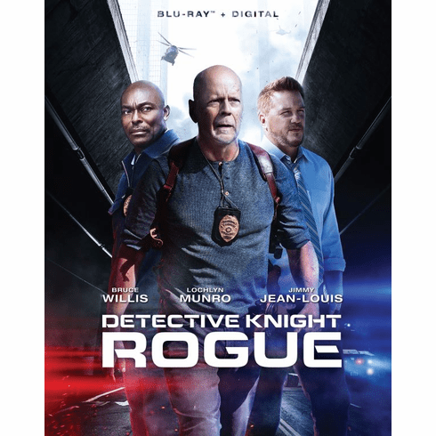 Detective Knight: Rogue