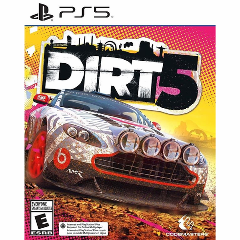 Dirt 5