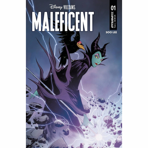 Disney Villains: Maleficent # 1