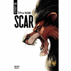 Disney Villains: Scar # 1