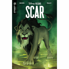 Disney Villains: Scar # 1 (Variant)