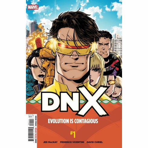 DNX # 1