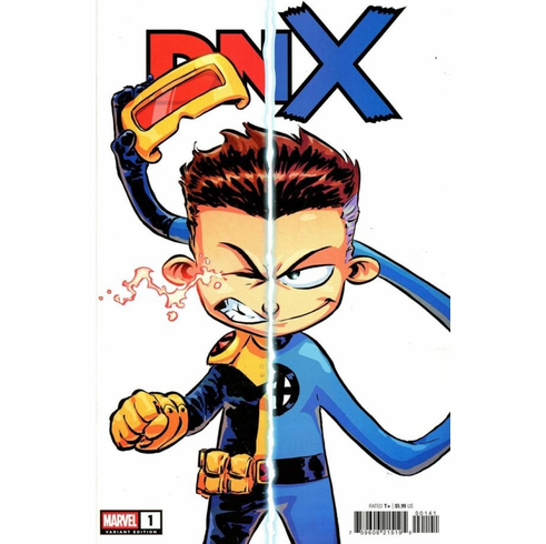 DNX # 1 (DNX Collection A Variant)