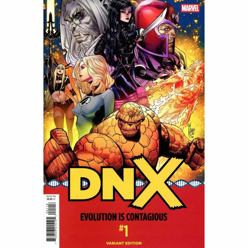 DNX # 1 (Incentive Variant)