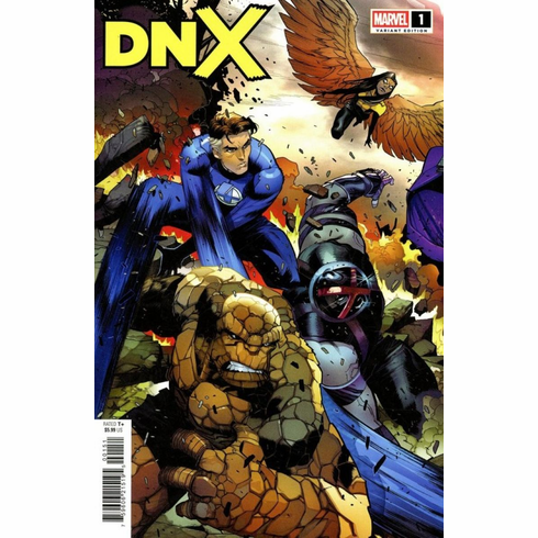 DNX # 1 (Variant)