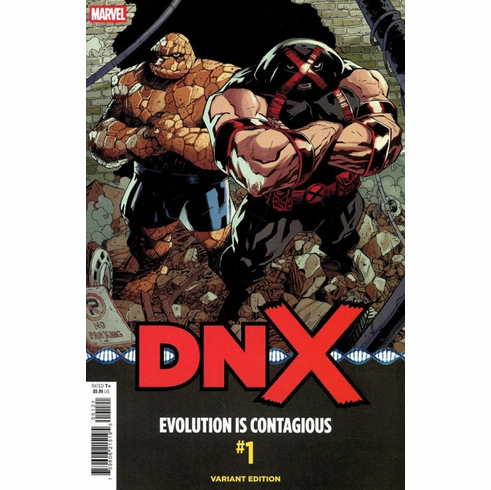 DNX # 1 (Variant)