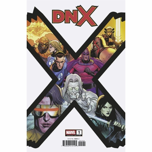 DNX # 1 (Variant)