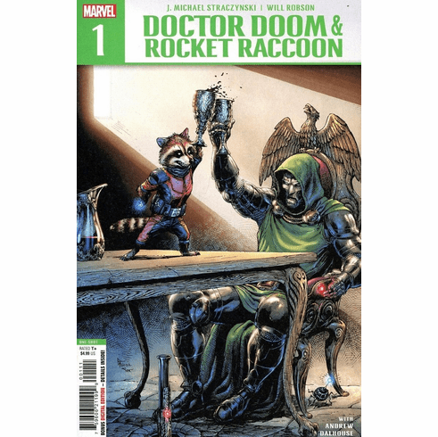 Doctor Doom & Rocket Raccoon # 1