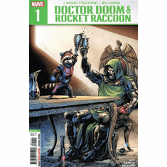 Doctor Doom & Rocket Raccoon # 1