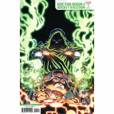 Doctor Doom & Rocket Raccoon # 1 (Variant)