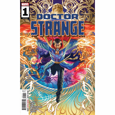 Doctor Strange # 1
